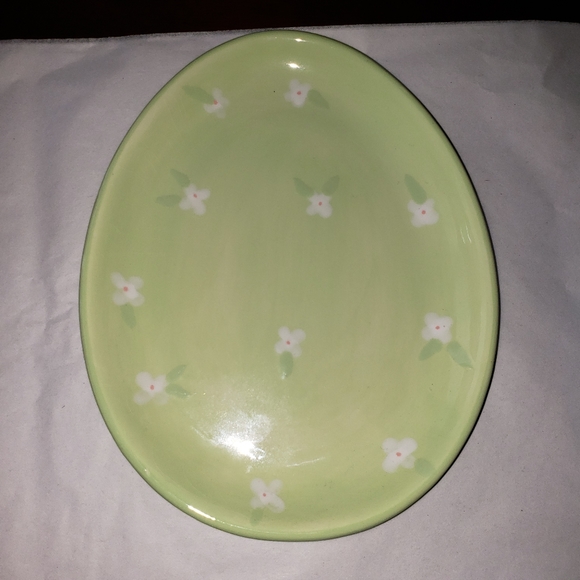 Easter egg plates - Picture 2 of 5